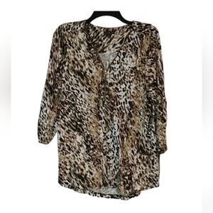 Maison Coupe pattern blouse